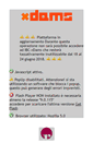 Mobile Screenshot of ibc.xdams.net