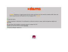 Tablet Screenshot of ibc.xdams.net